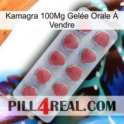 Kamagra 100Mg Gelée Orale À Vendre 18